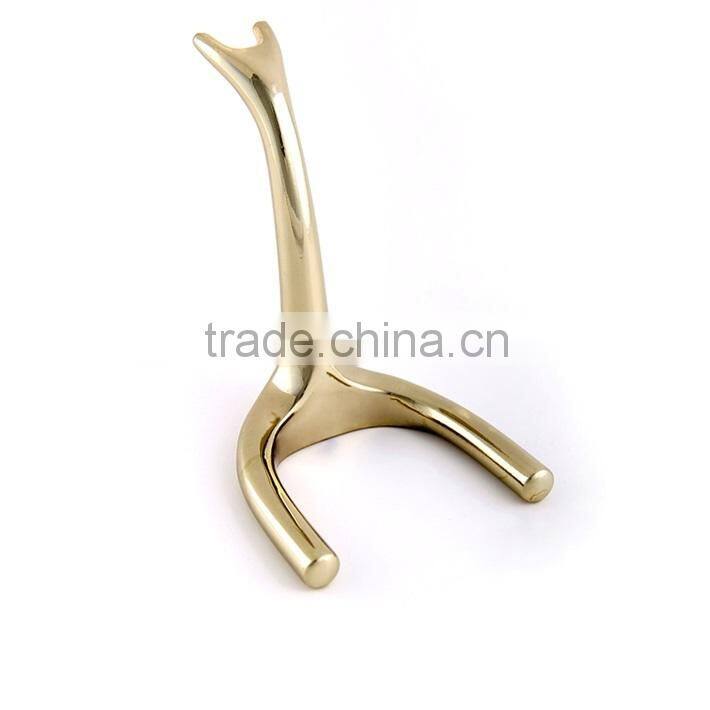High quality Superior brass cue low rest/ Factory promotion