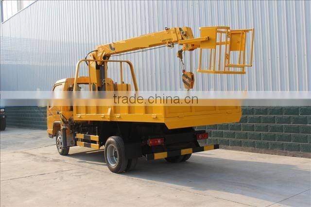 20ton Quicklift Compact Cranes,SQ20S5, hydraulic truck crane with telescopic booms.