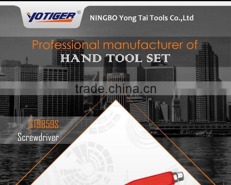 Plastic Handle Torx Screwdrive