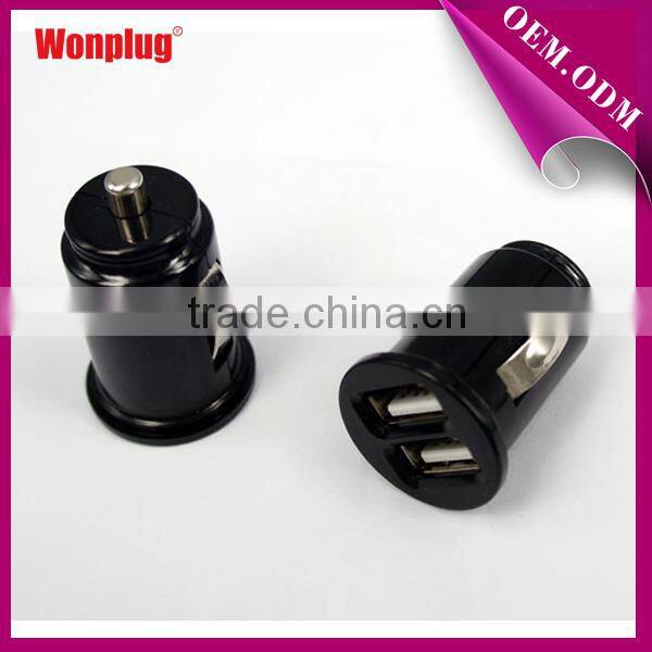 2014 guangzhou wohlesales colorful car and wall charger with CE EMC ROHS Approved