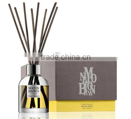 Hot-selling custom paper perfume pack box making