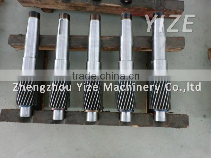 New designed Ring die Biomass wood fuel pellets machine for sawdust, plastic