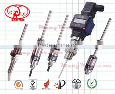 MPT60X PT100/PT1000 temperature transmitter
