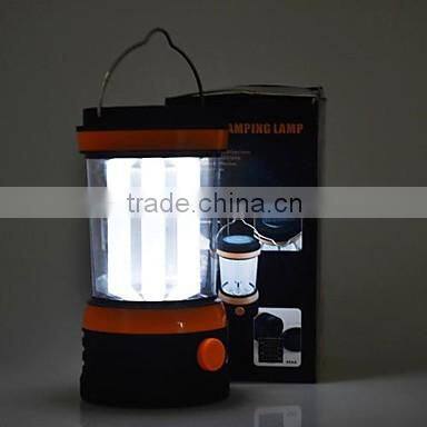 plastic multifunctional charger solar flashlight ce rohs