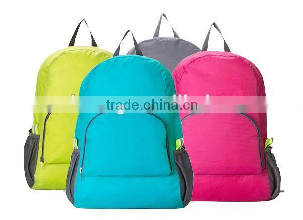 2015 Folding urban backpack rucksack