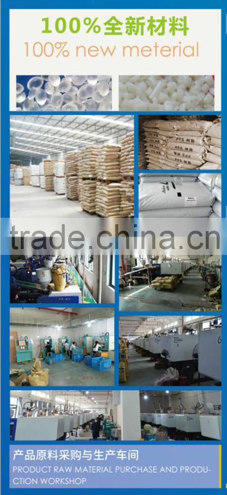 Manufacturer Supply Plastic Plant Pots Wholesale Plant Pot