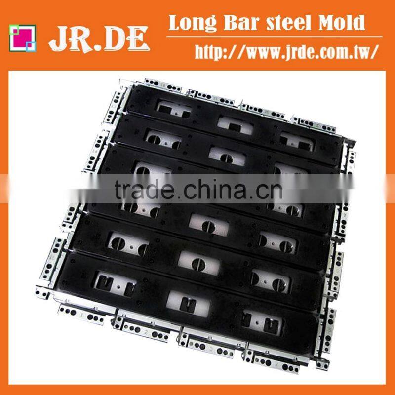 Core and Cavity Mould