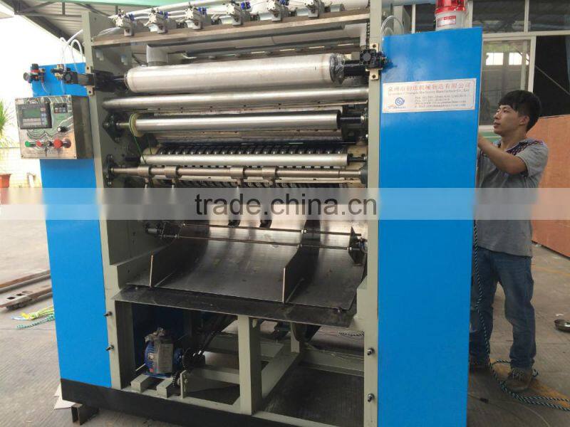 J:CDH-180/4L Facial Tissue Making Machine