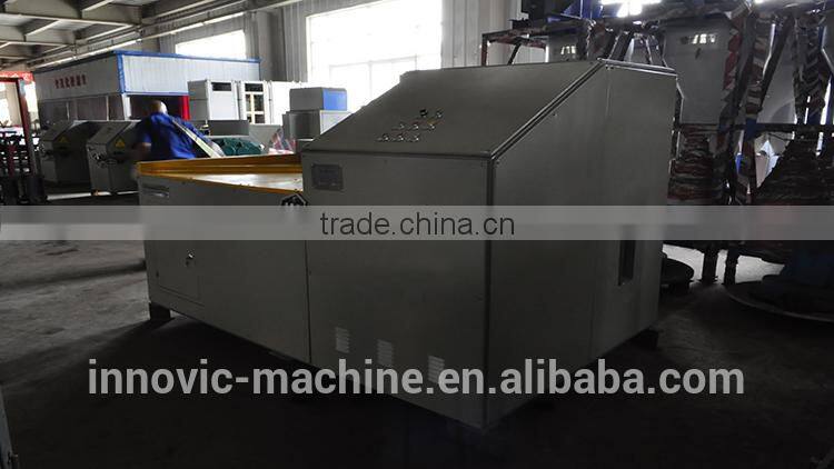 Waste Tire Crusher Machine