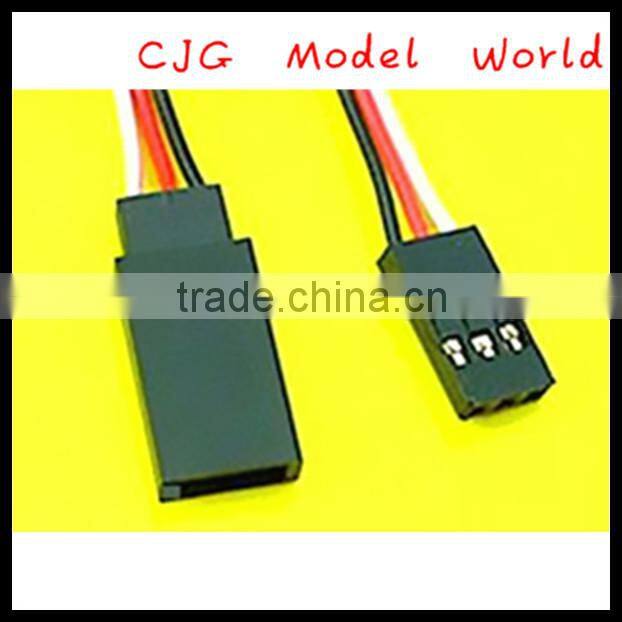 30 Pcs RC Servo Y Extension Cord Cable Lead JR 30cm Wire