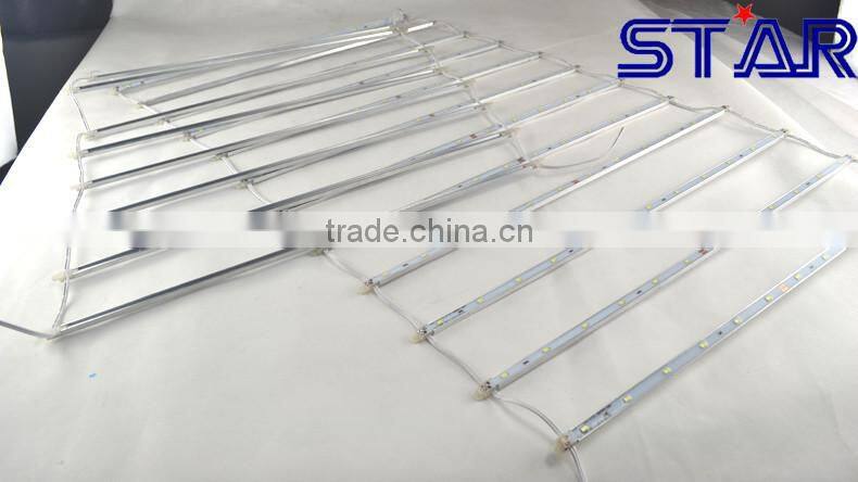 0.5M/PCS 5730 waterproof Advertising display outdoor LED Lightbox backlight