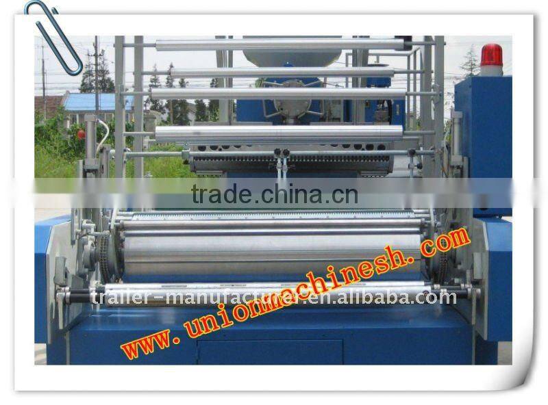 Extruder Film Making Machine