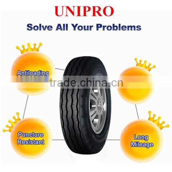 Haida Car Tyre HD816 Pattern 7.50R16C