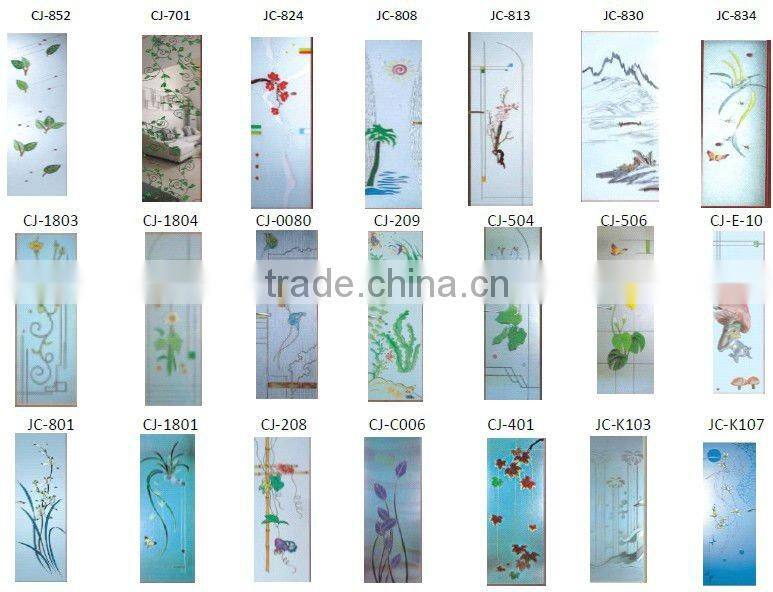 aluminium swing door