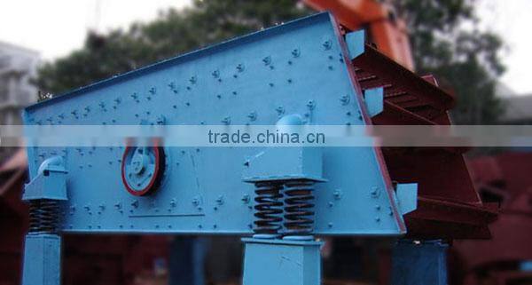 Multilayer Screening Machine Vibrating Sieve for sale