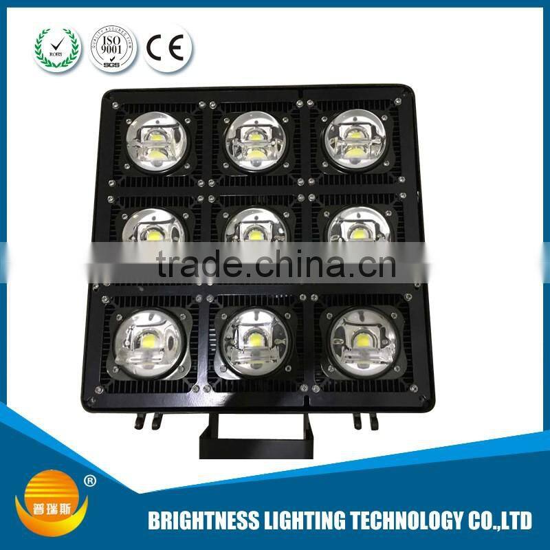 china supply Led light source high lumen energy saving 300W led shoebox light with 3 years warranty