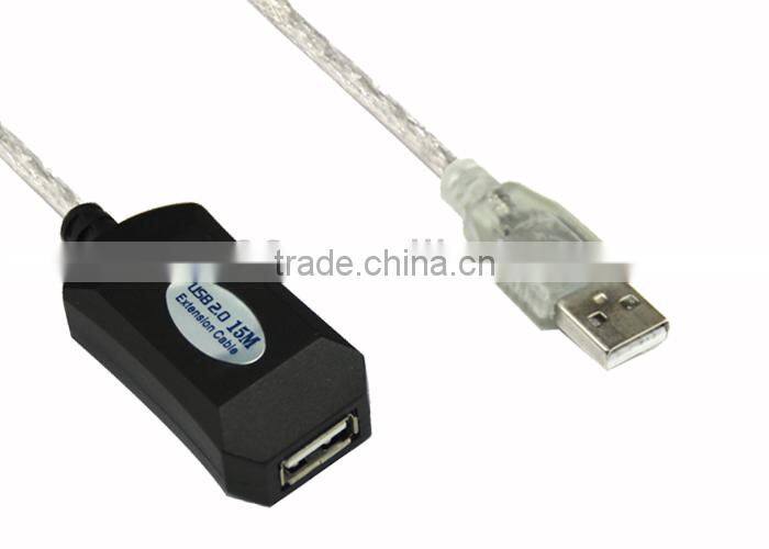 VCOM High Quality USB Extension W/IC USB Cable