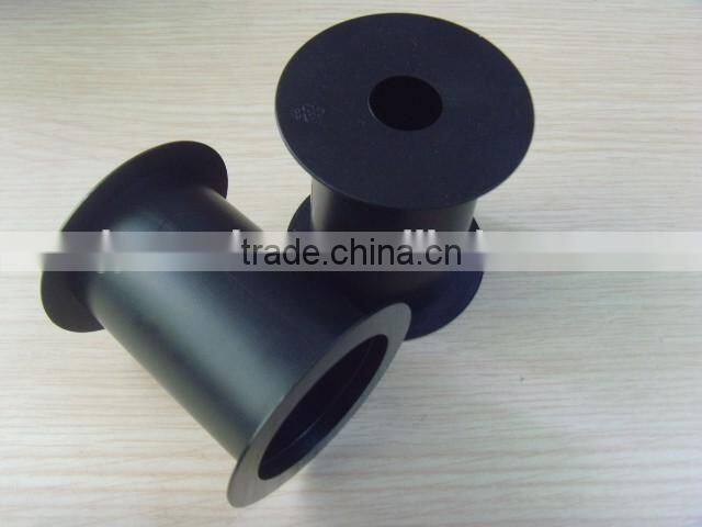 Professional manufacturer mold design &customized injection small plastic spool for colour ribbon