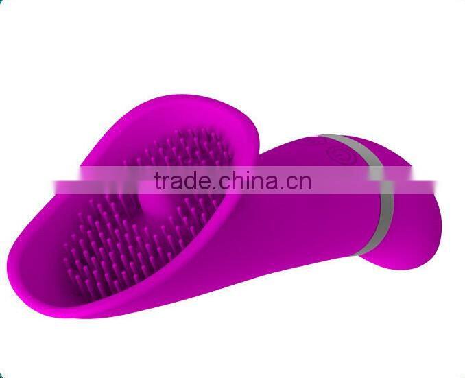 30 Speed Nipple Sucker Clit Pussy Pump Silicone Waterproof g spot vibrator clitoris stimulator Oral Sex Toys Women Sex Product