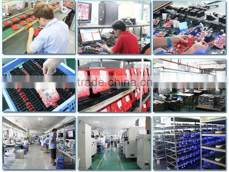 2016 Hot 4K UHD Android media player Himedia Q10pro Android Box Kodi 16.0 Google browser HDD dolby support