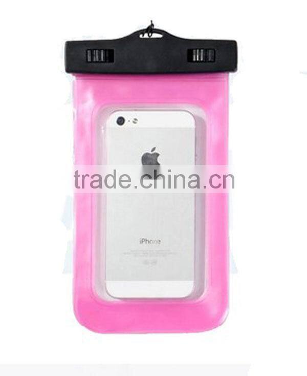waterproof bag for mobile phone
