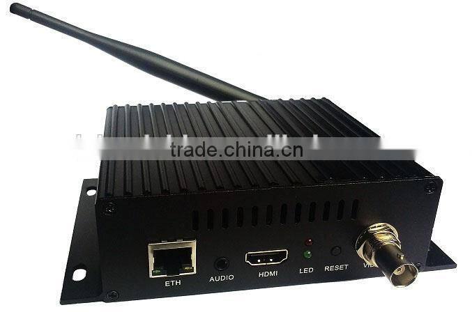 1ch h-d-m-i to Public internet streaming encoder support Wifi COL7101HW