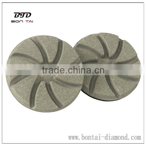 Super Ceramic Pads for Concrete