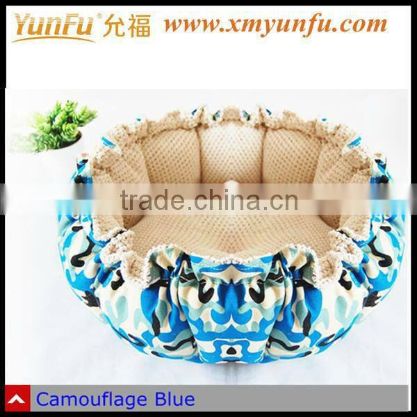 Cute Round Soft Bed for dog