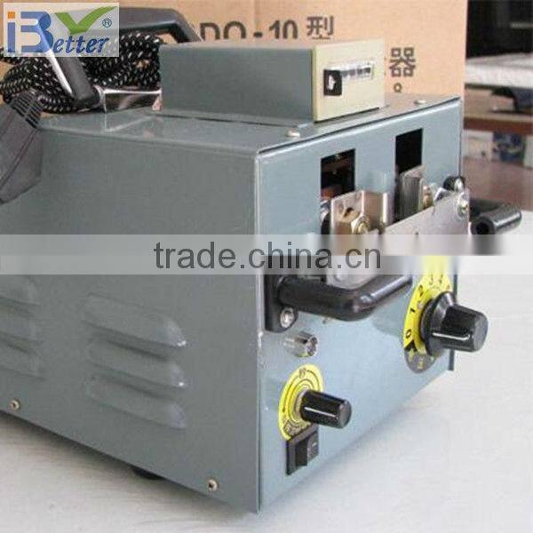 chicken debeaking machine