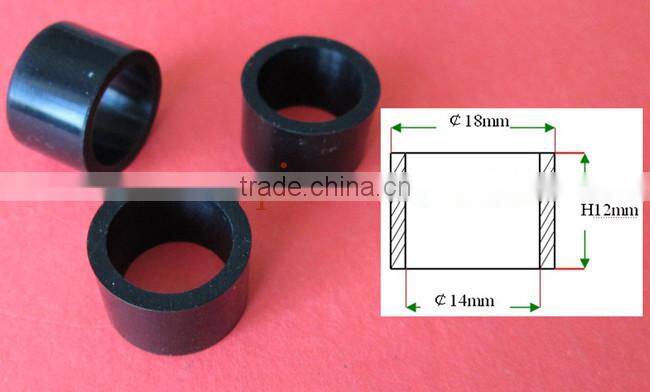 rubber girps for weightliftings barbell fat grips sets weight-lift sports goods grips sleeves for fitness