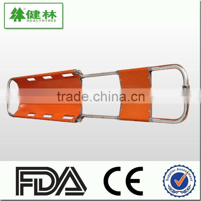 2015 new ambulance stretcher bars scoop stretcher,rescue stretcher