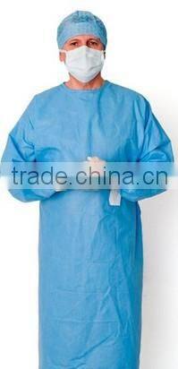 industrial direct sale PP disposable gown