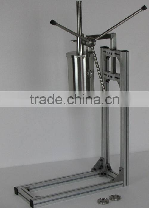 Spanish churros baking machine_churros machine for sale