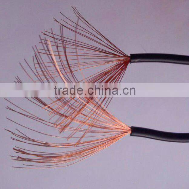 cable copper wire 2.5mm copper electronic wire indoor using