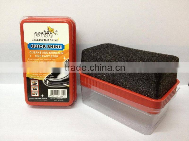 shoe polish sponge applicator PA-161