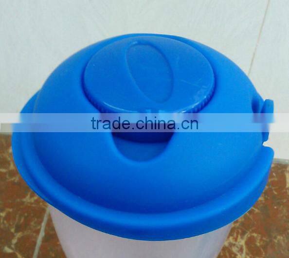 salad cup with fork 3 Piece Salad Container Set