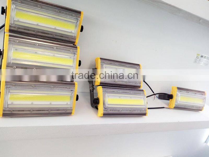 2016 new cob 50w 100w 150w module led flood light
