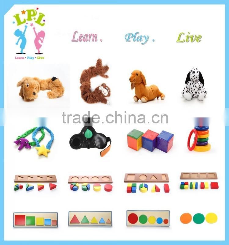 2016 new design stuffed animal toy funny design child toy