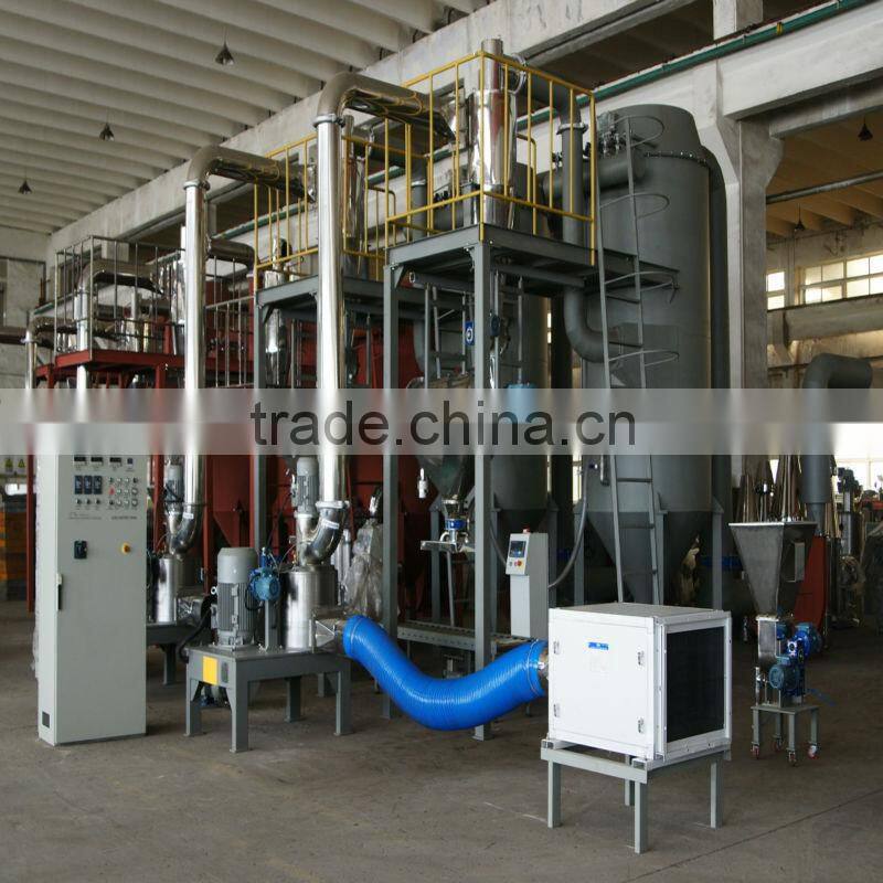 Professional Supplier Milling Machine for Production Line Machine