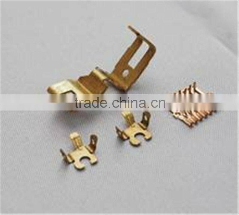 2016 Manufactory High Fabrication Profession/Precision CNC Lathe Metal Brass Auto Spare Parts