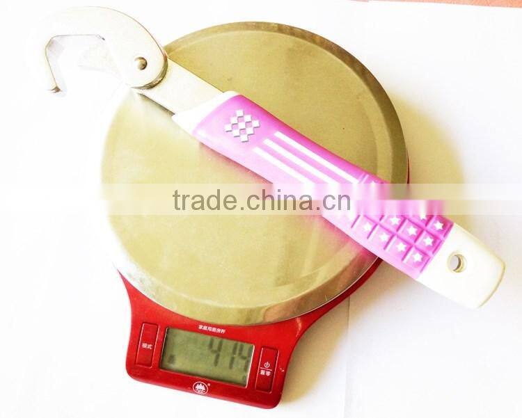 SNAP N' GRIP MULTI PURPOSE WRENCH FITS TO ALL KINDS OF SQUARE NUTS, BOLTS HEX ROUNDED OR PIPE