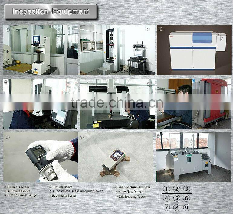 copper custom machining gear used in textile machinery parts