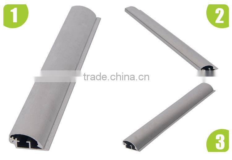 High quality industrial aluminum profile for light box