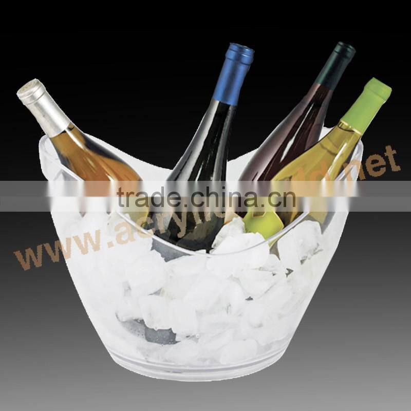 belvedere vodka bottle ice bucket
