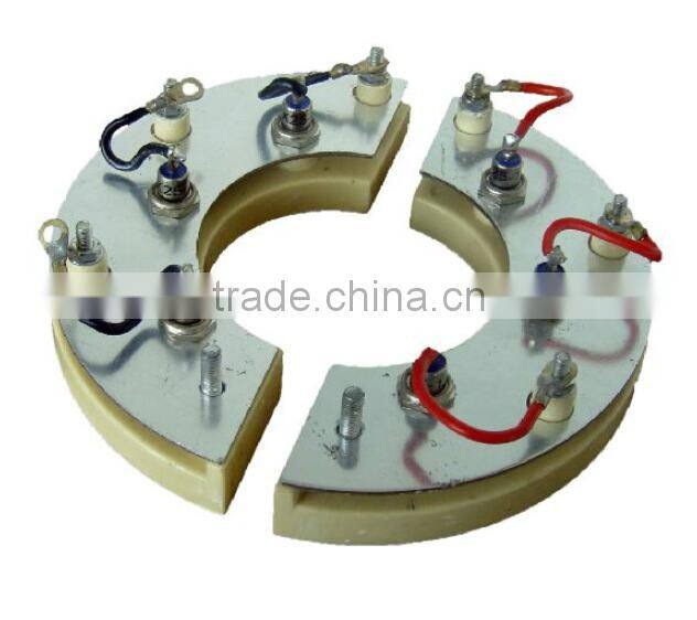 Bridge Rectifier RSK2001 Rotary-monotube component series 25A