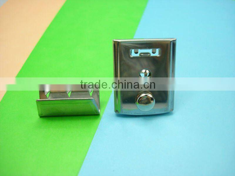 qifeng fashion hardware bag iron briefcase lock 9931#