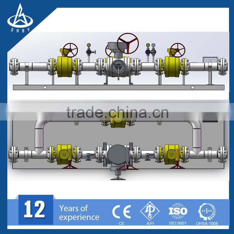 ASME Gas Filter Separator - Oil & Gas Equipment
