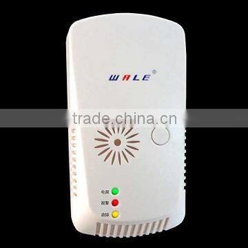 Wirelesss GAS Leakage Detector