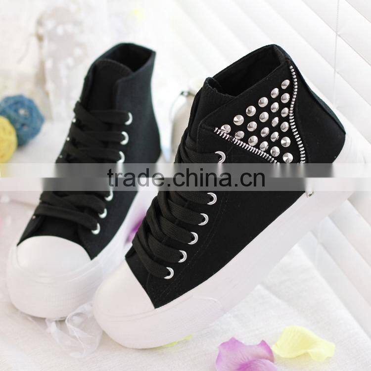 Alloy rhinestone metal buttons for garment