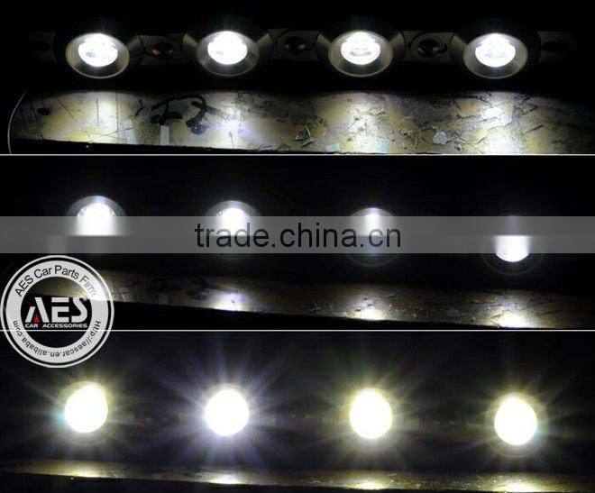 DRL car led daytime running light, LED strip